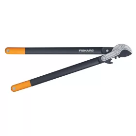   Fiskars PowerGear műanyag fogaskerekes ágvágó, rávágó (L) L77 (1000583)