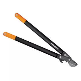   Fiskars PowerGear műanyag fogaskerekes ágvágó, horgos fejű (L) L78 (1000584)