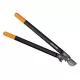 Fiskars PowerGear műanyag fogaskerekes ágvágó, horgos fejű (L) L78 (1000584)