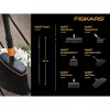 Fiskars QuikFit járdatisztító kefe (1000657)