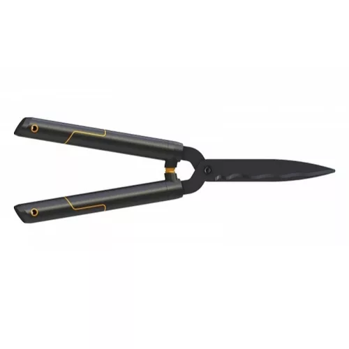 Fiskars SingleStep sövénynyíró hullámos pengékkel HS22 (1001433)
