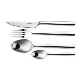   Fiskars Functional Form evőeszköz készlet, 24db-os, fényes (1002949)