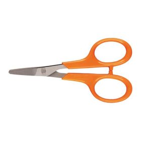   Fiskars Classic körömvágó olló, egyenes, 10 cm (1003028)