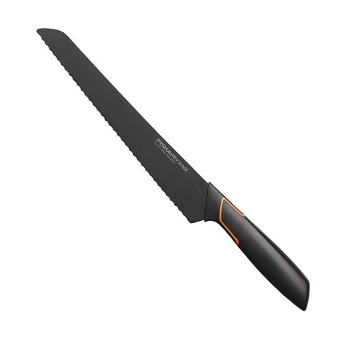 Fiskars Edge kenyérvágó kés, 23 cm (1003093)