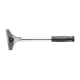 Hardy tapéta és padló kaparó gumírozott nyéllel cserélhető pengéjű 100x320mm