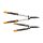 Fiskars SmartFit teleszkópos sövénynyíró HS86 (1013565)