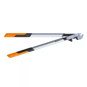   Fiskars PowerGearX fém fogaskerekes ágvágó (L), rávágó (1020189)