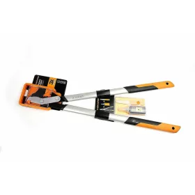 Fiskars PowerGearX fém fogaskerekes ágvágó (L) (1020687)