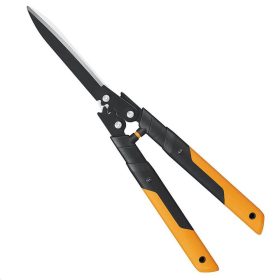   Fiskars PowerGearX fém fogaskerekes sövénynyíró HSX92 (1023631)
