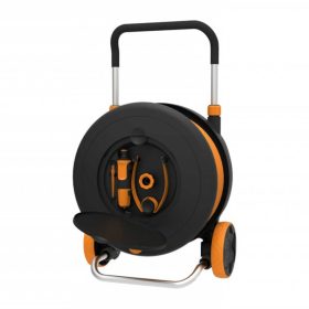 Fiskars tömlőkocsi 30 m tömlővel L