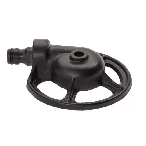 Fiskars álló esőztető, kerek