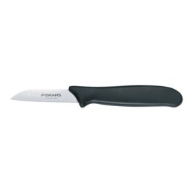  Fiskars Essential hámozókés 7cm asztali display-ben (1023812)