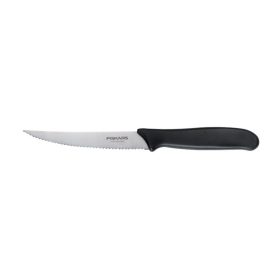   Fiskars Essential paradicsomszeletelő kés 11cm asztali display-ben (1023816)