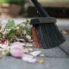 Fiskars Solid univerzális kültéri seprű fej (M)