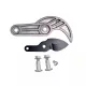 Fiskars pótpenge és kiegészítőcsavarok L77 (1026292)