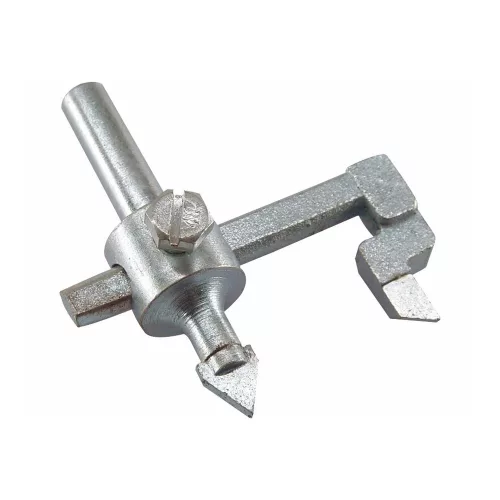 Extol Craft körkivágó csempéhez, 20-90mm; állítható