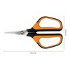 Fiskars Solid hegyes olló SP15 (1051602)