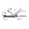 Fiskars ArmBar Drive, Onyx, 4L bliszterben (1052451)