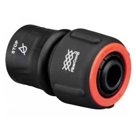   Fiskars FiberComp tömlő gyorscsatlakozó, 3/4" 19mm STOP