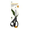 Fiskars Functional Form Renew konyhai olló, 21 cm, fekete (1074545)
