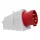 Brennenstuhl fali konnektor (400V/16A) 5 pólusú IP44