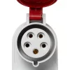 Brennenstuhl CEE fali konnektor (400V/32A) 5 pólusú IP44