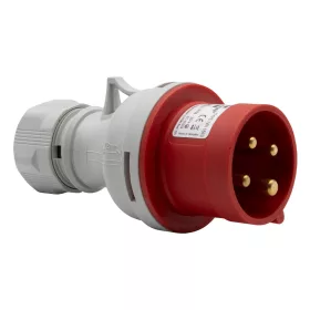   Brennenstuhl CEE dugó (400V/16A) kültéri használatra IP44