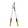 Fiskars X-series DualAction fém fogaskerekes ágvágó LX108 (1020188 )