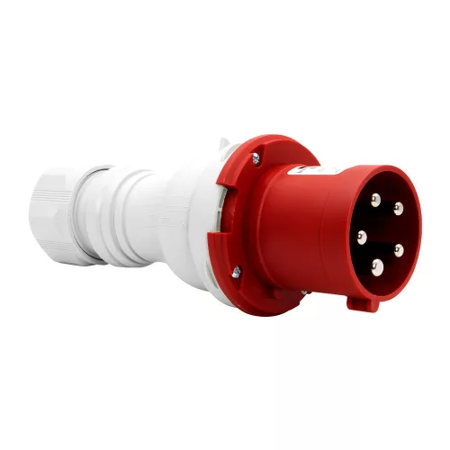 Brennenstuhl CEE dugó (400V/63A, 5-tűs) IP44