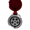 Brennenstuhl CEE csatlakozó csukható fedéllel (400V/63A) IP44