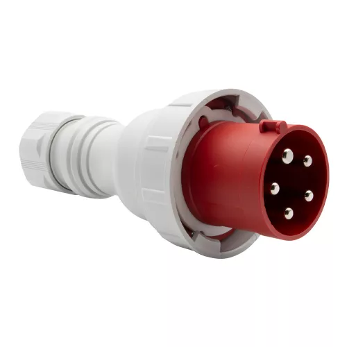 Brennenstuhl CEE dugó (400V/63A, 5-tűs) IP67