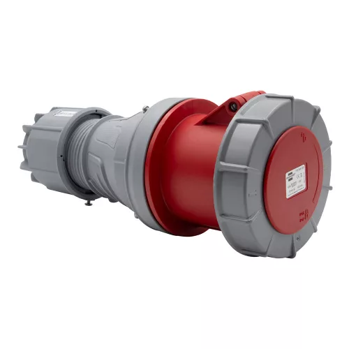 Brennenstuhl CEE csatlakozó csukható fedéllel (400V/125A) IP67