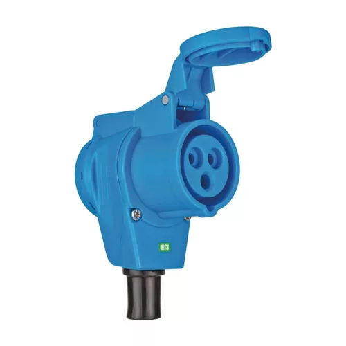 Brennenstuhl lakókocsi szögcsatlakozó 230V/16A