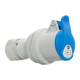   Brennenstuhl CEE csatlakozó 230V/16A kültéri használatra IP44