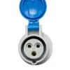 Brennenstuhl CEE csatlakozó 230V/16A kültéri használatra IP44
