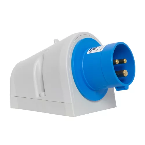 Brennenstuhl Fali tápcsatlakozó CEE 230V/16A 3 pólusú dugó IP44