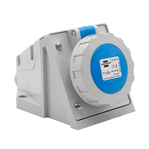 Brennenstuhl CEE fali aljzat 230V/16A 3-tus IP67
