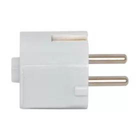   Brennenstuhl földelő érintkezős dugó 230V16A fehér IP20