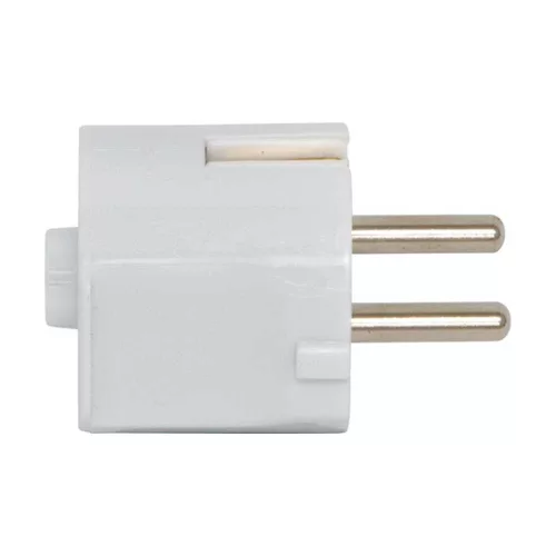 Brennenstuhl földelő érintkezős dugó 230V16A fehér IP20