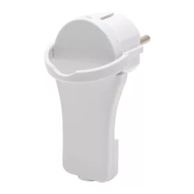 Brennenstuhl lapos dugóval szerelhető 230V/16A fehér