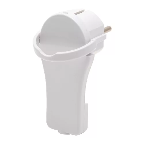 Brennenstuhl lapos dugóval szerelhető 230V/16A fehér