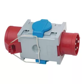 Brennenstuhl fali csatlakozóaljzat CEE+DE 16A