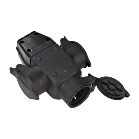 Brennenstuhl földelő érintkezős gumikapcsoló IP44