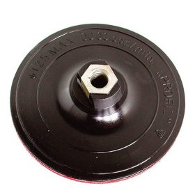   Extol Craft tépőzáras gumitányér sarokcsiszolóhoz M14x2mm 125mm