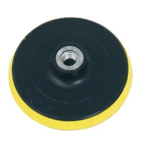   Extol Craft tépőzáras gumitányér sarokcsiszolóhoz M14+2mm 125mm