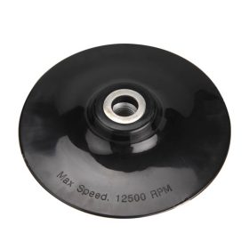 Extol Craft gumitányér sarokcsiszolóhoz M14 125mm