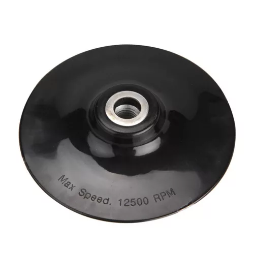 Extol Craft gumitányér sarokcsiszolóhoz M14 125mm