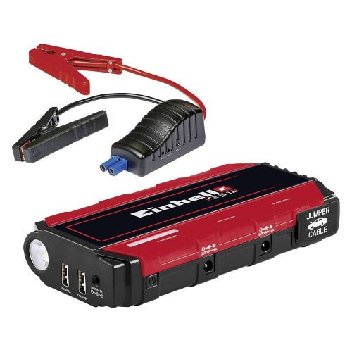 Einhell Powerbank és indításrásegítő CE-JS 12 12V