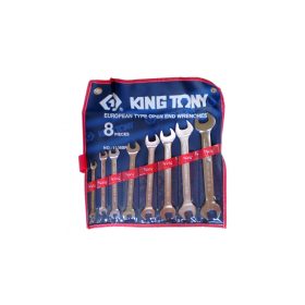 King Tony villáskulcs készlet 8 részes (1108SR)