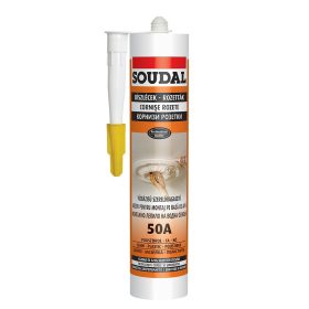 Soudal diszperziós szerelőragasztó 50A 280ml
